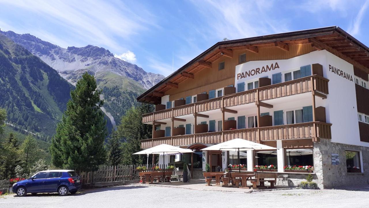Pension Panorama ซอลดา ภายนอก รูปภาพ